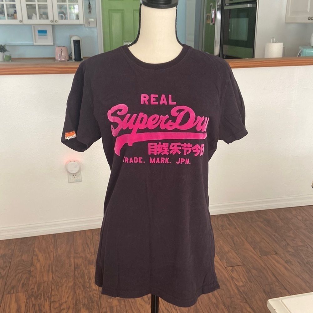 SuperDry Vintage T-Shirt M